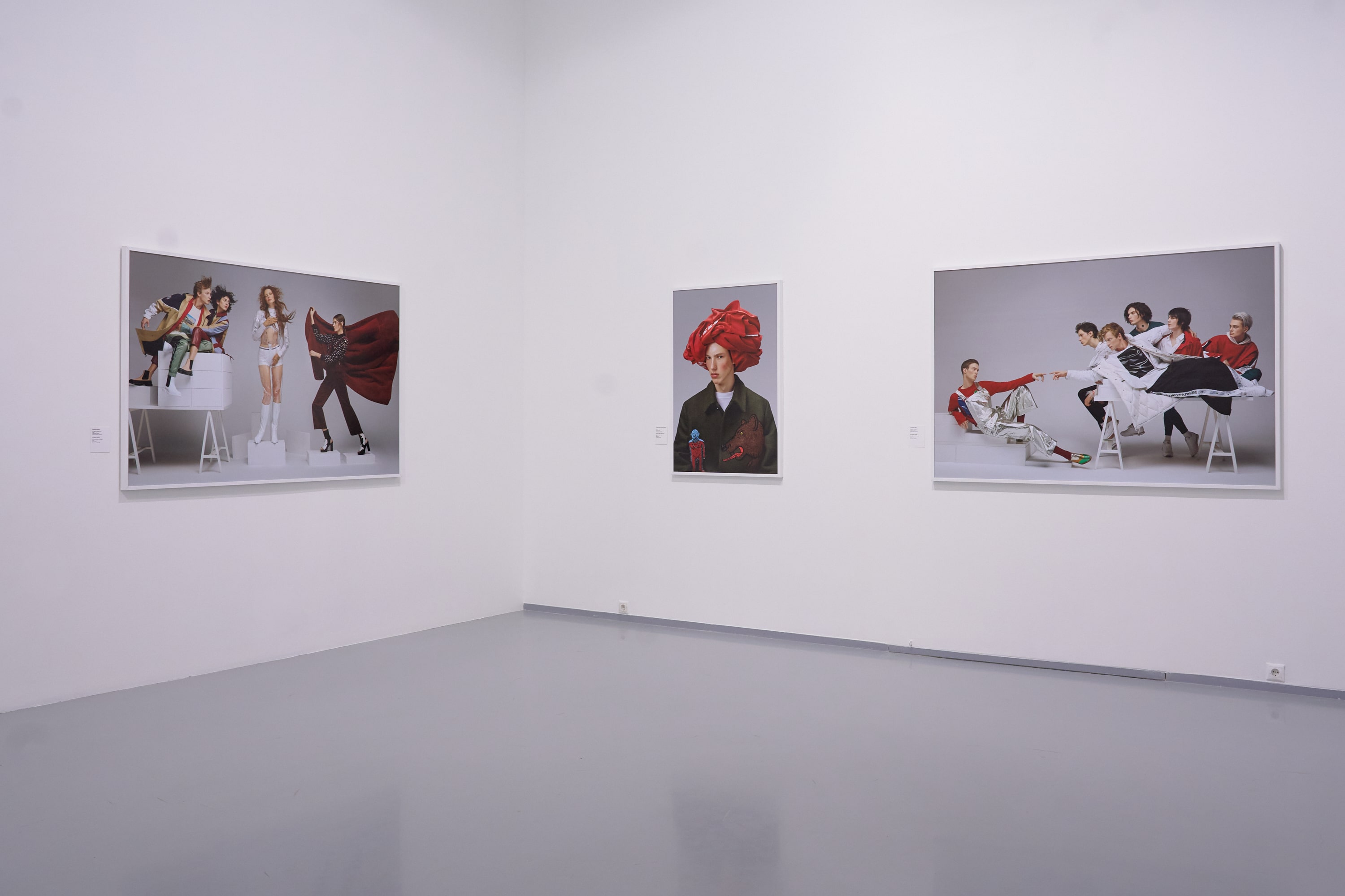 DMITRY BULIN "CODEX RESCRIPTUS" AT THE MULTIMEDIA ART MUSEUM