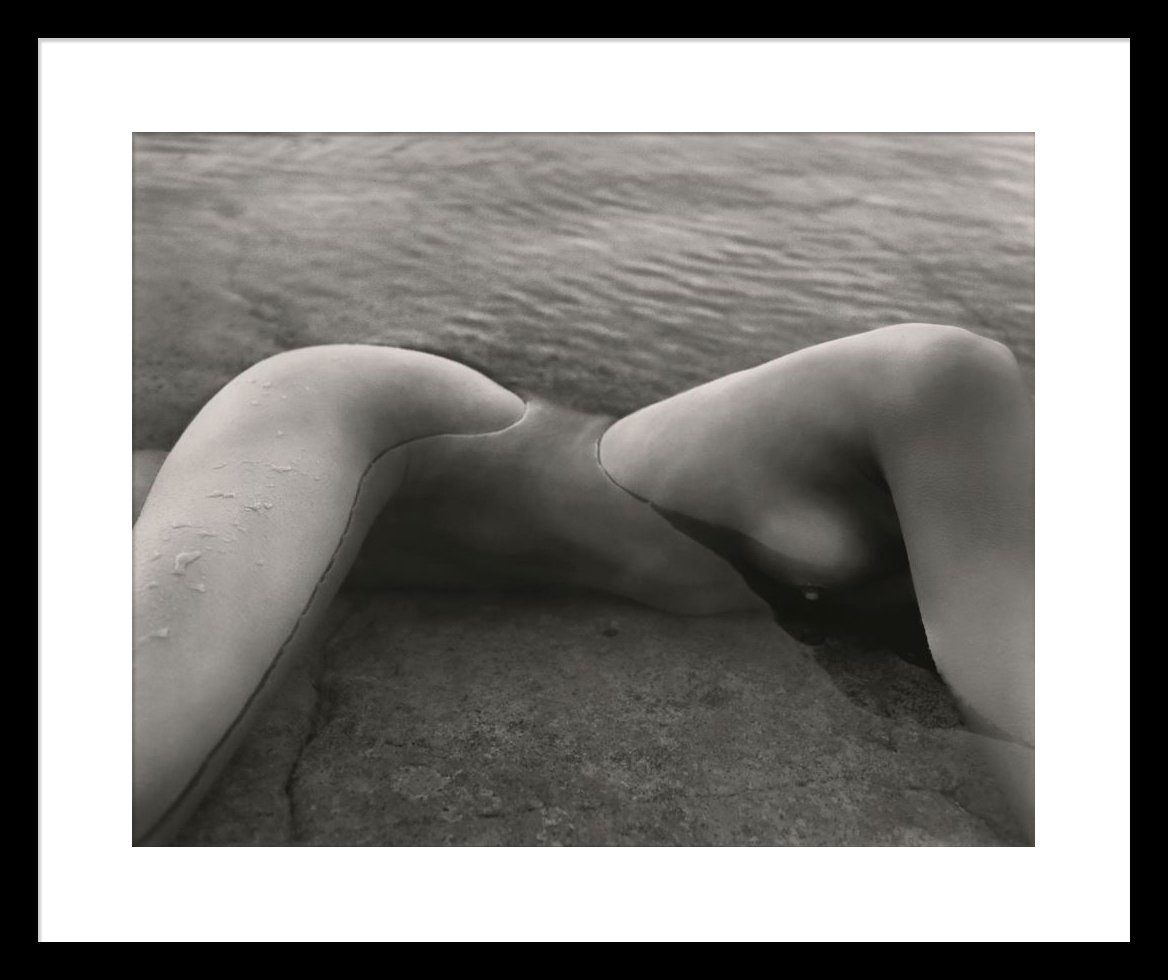 NUDE. ST BARTHELEMY, 1994
