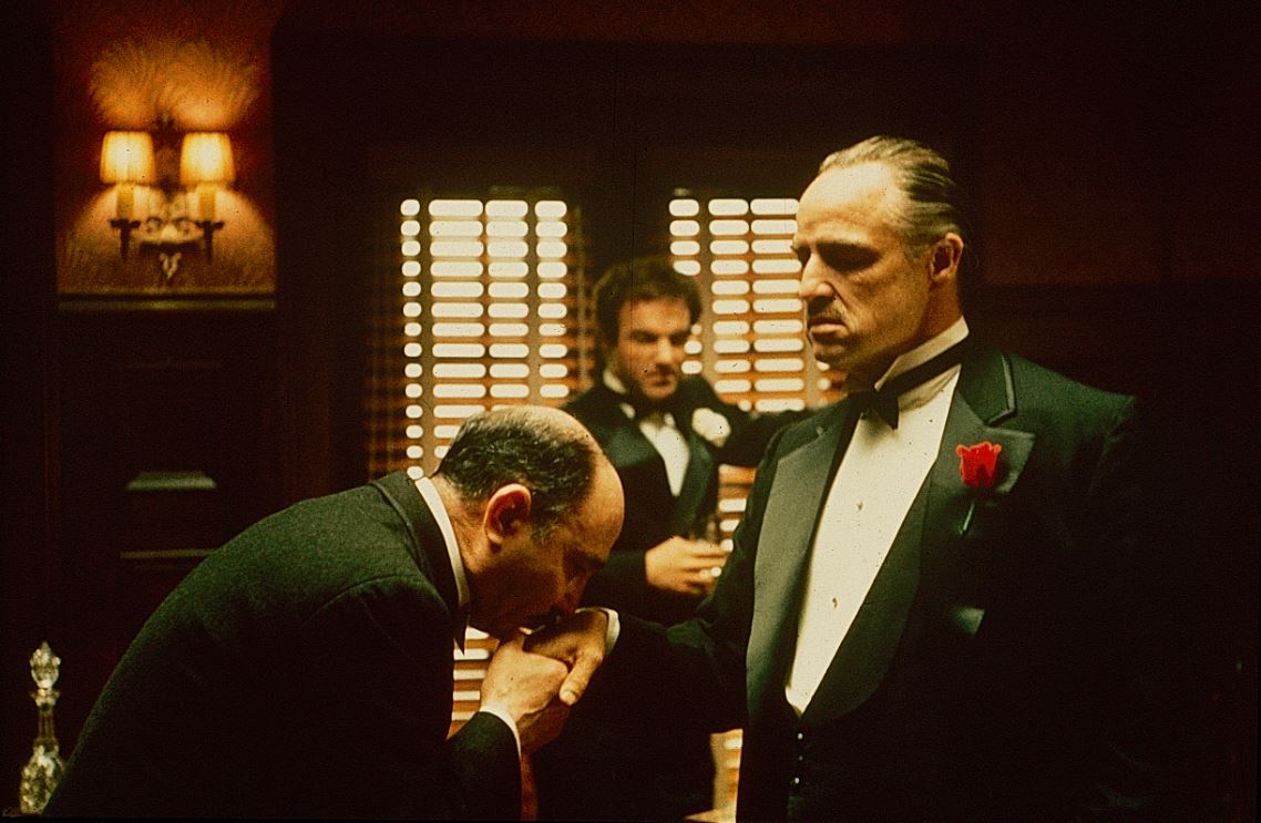 «GODFATHER»