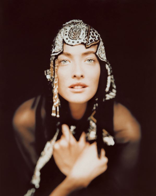 TATIANA PATITZ (VOGUE SPAIN, MARCH 1990)