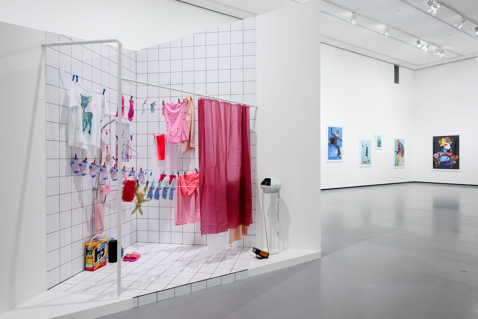 DANIIL GOLOVKIN “FASHION AS A SPECTACLE” AT THE MULTIMEDIA ART MUSEUM
