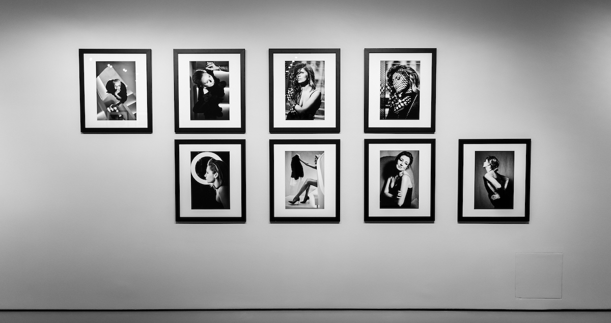 SASHA GUSOV’S SPECIAL PROJECT FOR STILL BEAUTY SPACE