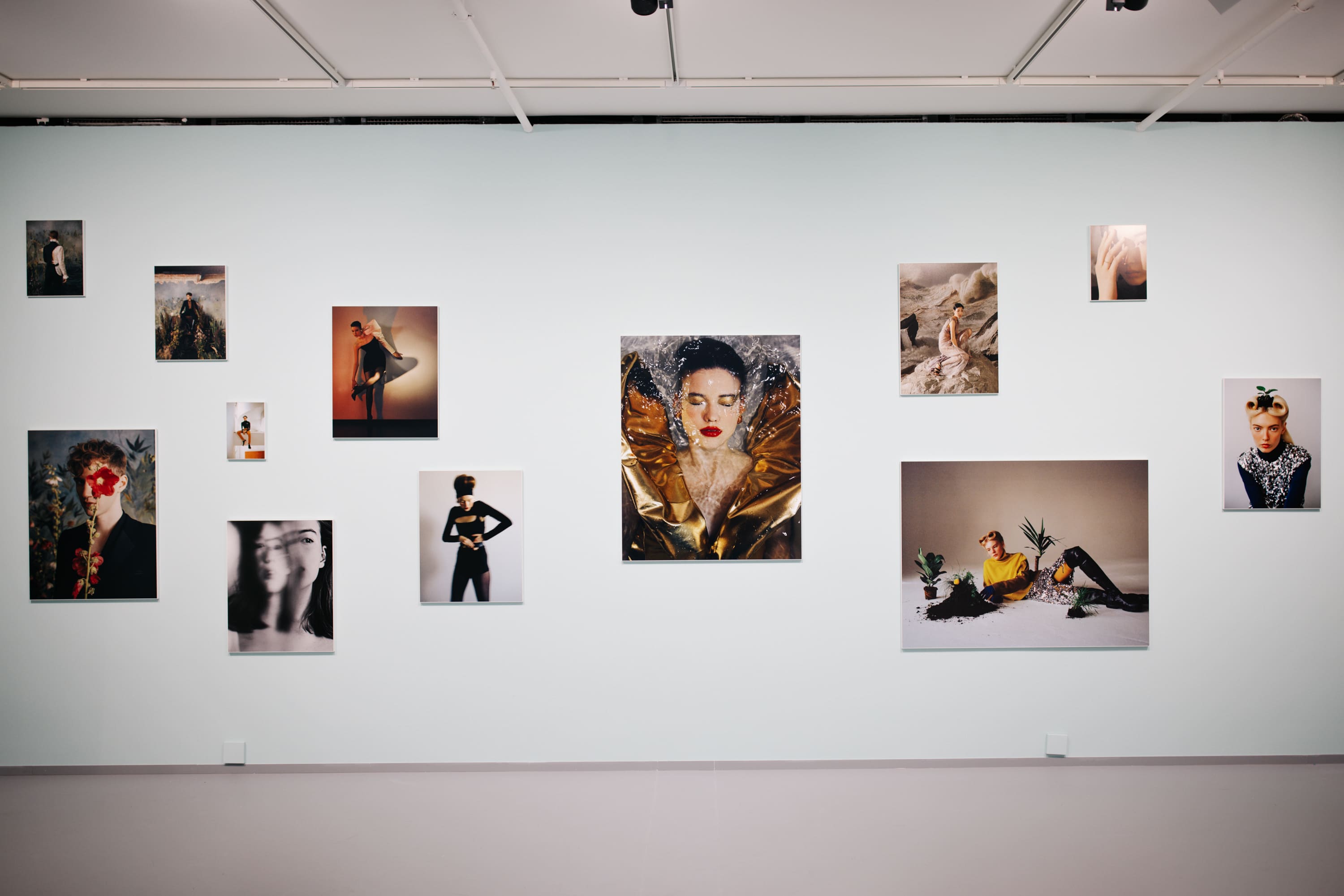 ALEXEY DUNAEV "MOOD BOARD" AT THE MULTIMEDIA ART MUSEUM