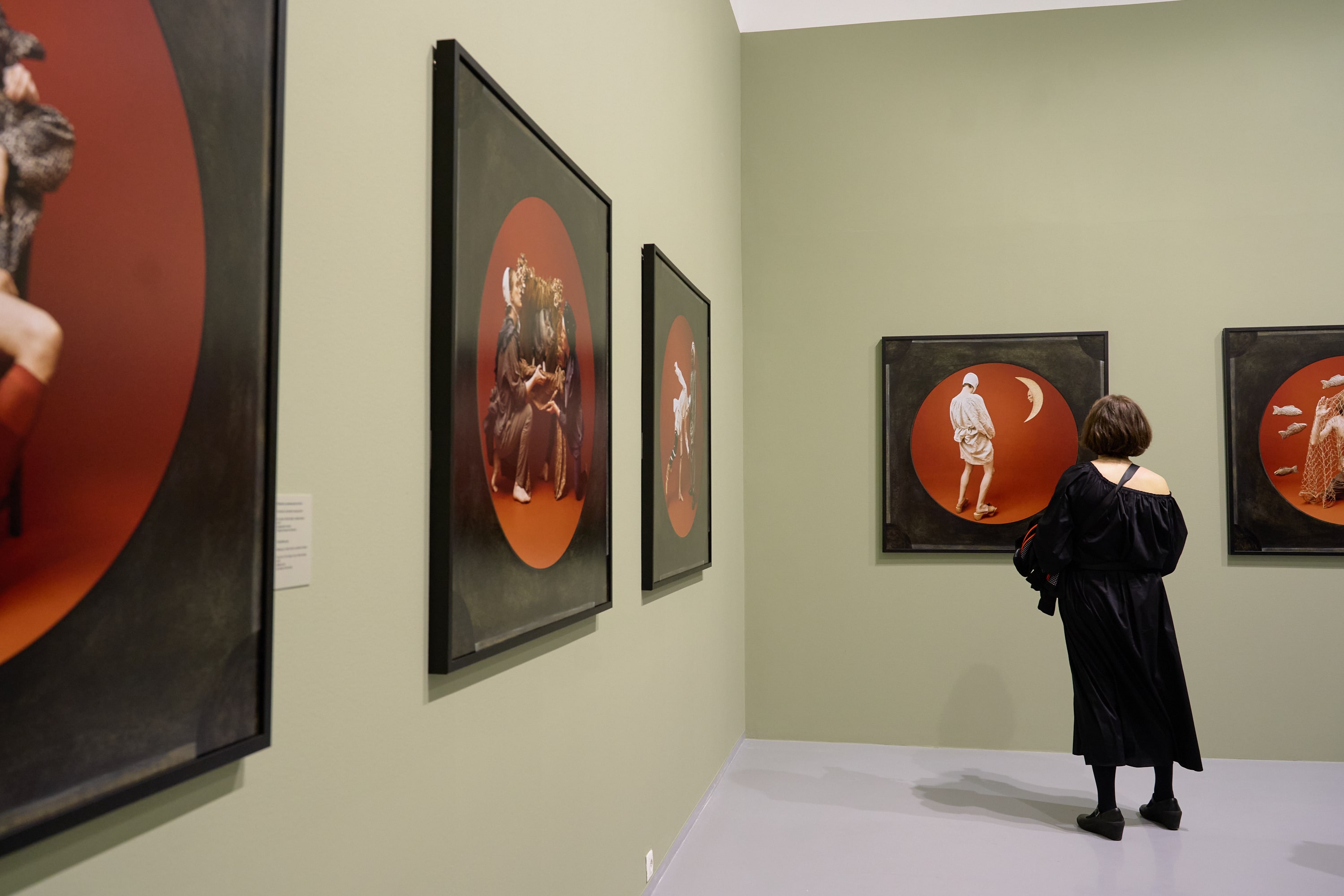 DMITRY BULIN "CODEX RESCRIPTUS" AT THE MULTIMEDIA ART MUSEUM