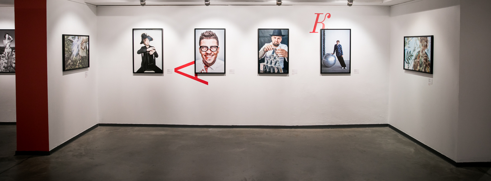 DANIL GOLOVKIN. FACES