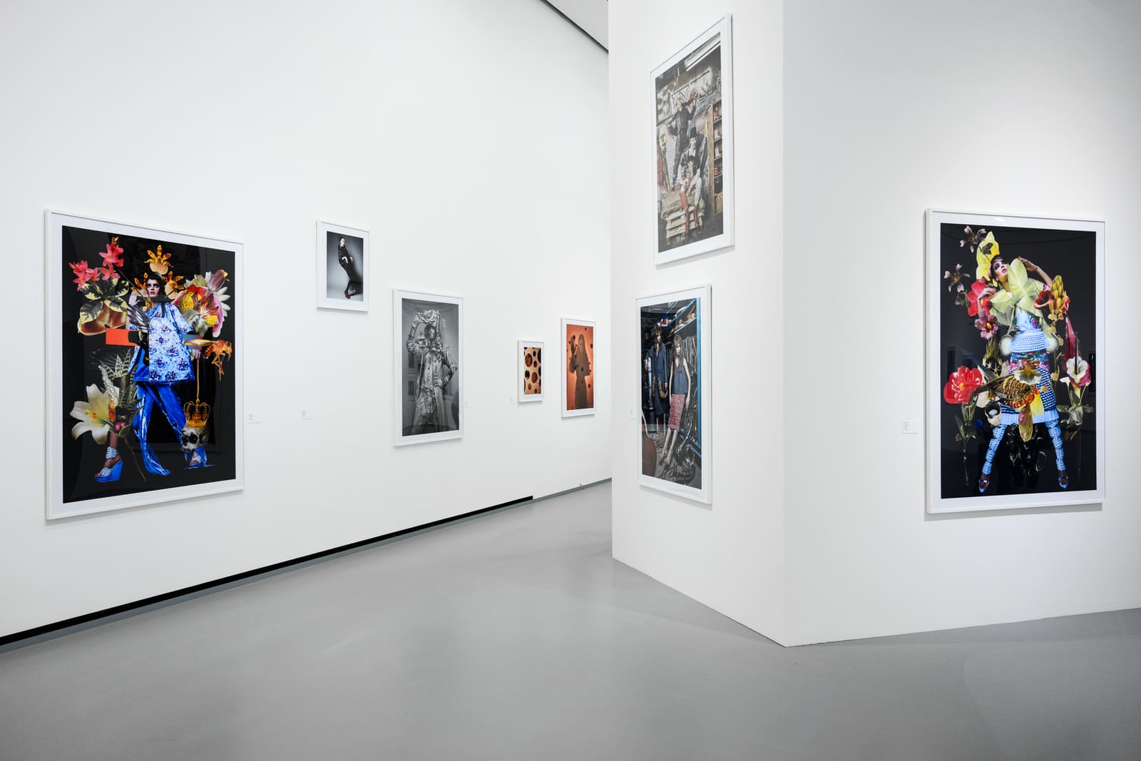 DANIIL GOLOVKIN “FASHION AS A SPECTACLE” AT THE MULTIMEDIA ART MUSEUM
