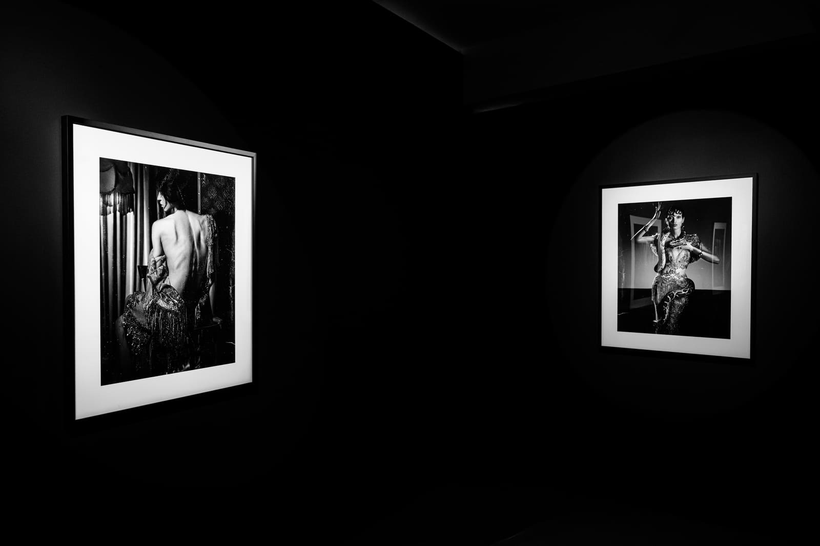 DAMIR ZHUKENOV “BEYOND TIME” AT THE MULTIMEDIA ART MUSEUM