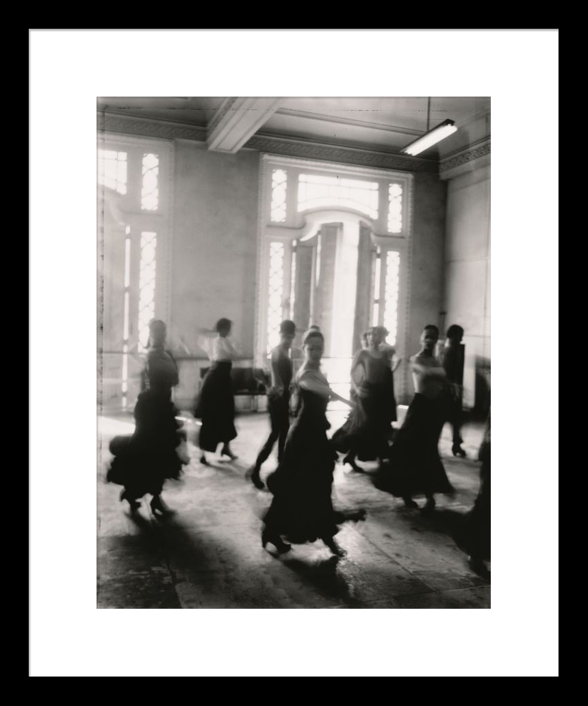 DANCE STUDIO, CUBA. 1998