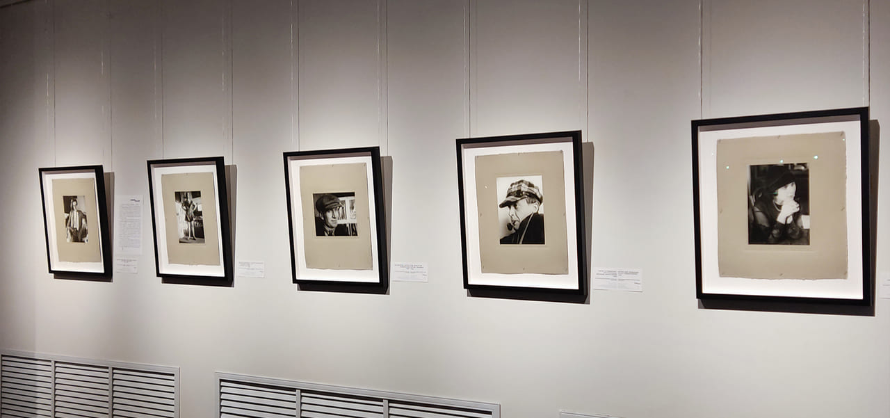 ALEXANDER RODCHENKO. FROM THE STILL ART FOUNDATION COLLECTION AT THE REGIONAL ART MUSEUM I.N. KRAMSKOY