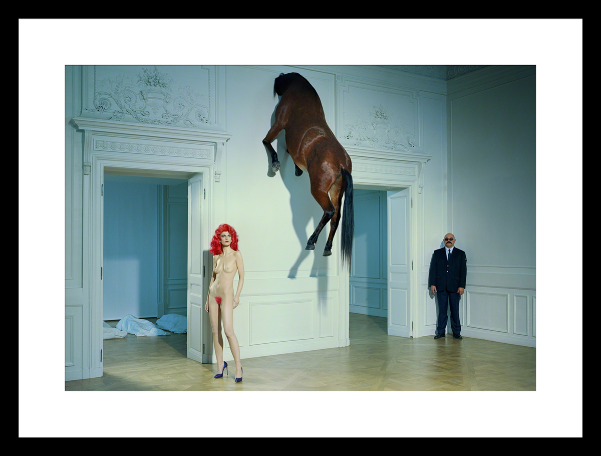 AFTER CATTELAN #3