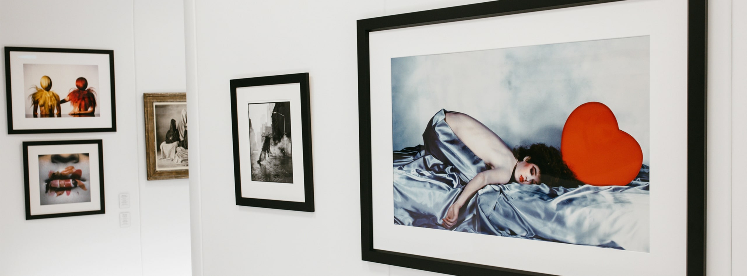 BEAUTY AND STYLE. THE HISTORY OF FASHION PHOTOGRAPHY FROM THE COLLECTION OF THE STILL ART FOUNDATION