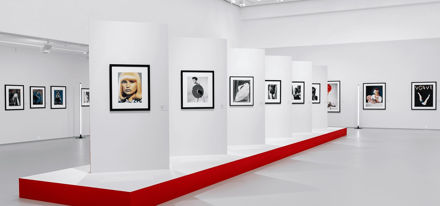 THE COLLECTION OF THE STILL ART FOUNDATION. MASTERPIECES OF WORLD FASHION PHOTOGRAPHY. AT THE MULTIMEDIA ART MUSEUM