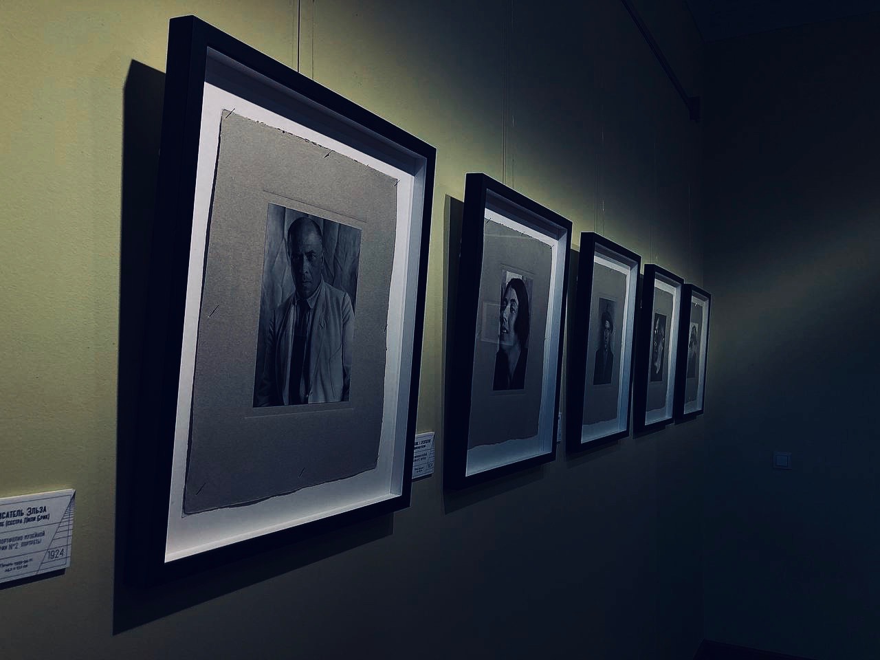ALEXANDER RODCHENKO. FROM THE STILL ART FOUNDATION COLLECTION AT THE MUSEUM OF MODERNITY