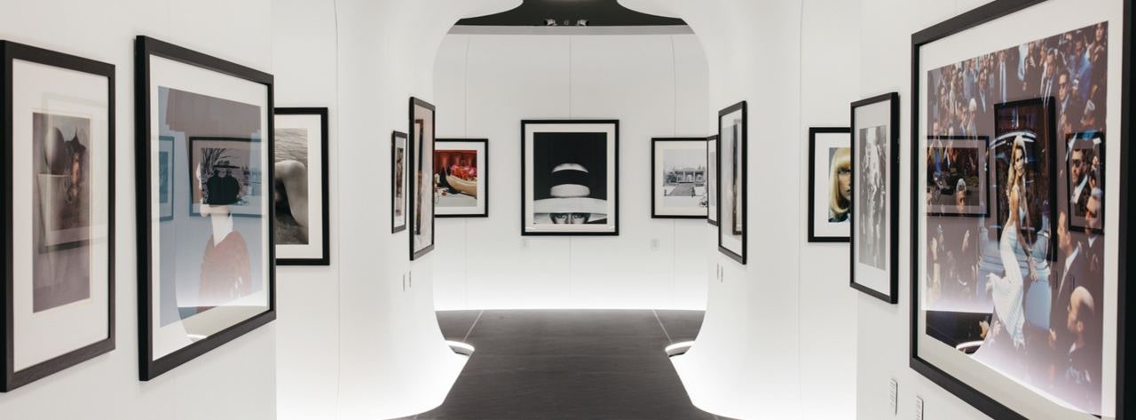 BEAUTY AND STYLE. THE HISTORY OF FASHION PHOTOGRAPHY FROM THE COLLECTION OF THE STILL ART FOUNDATION