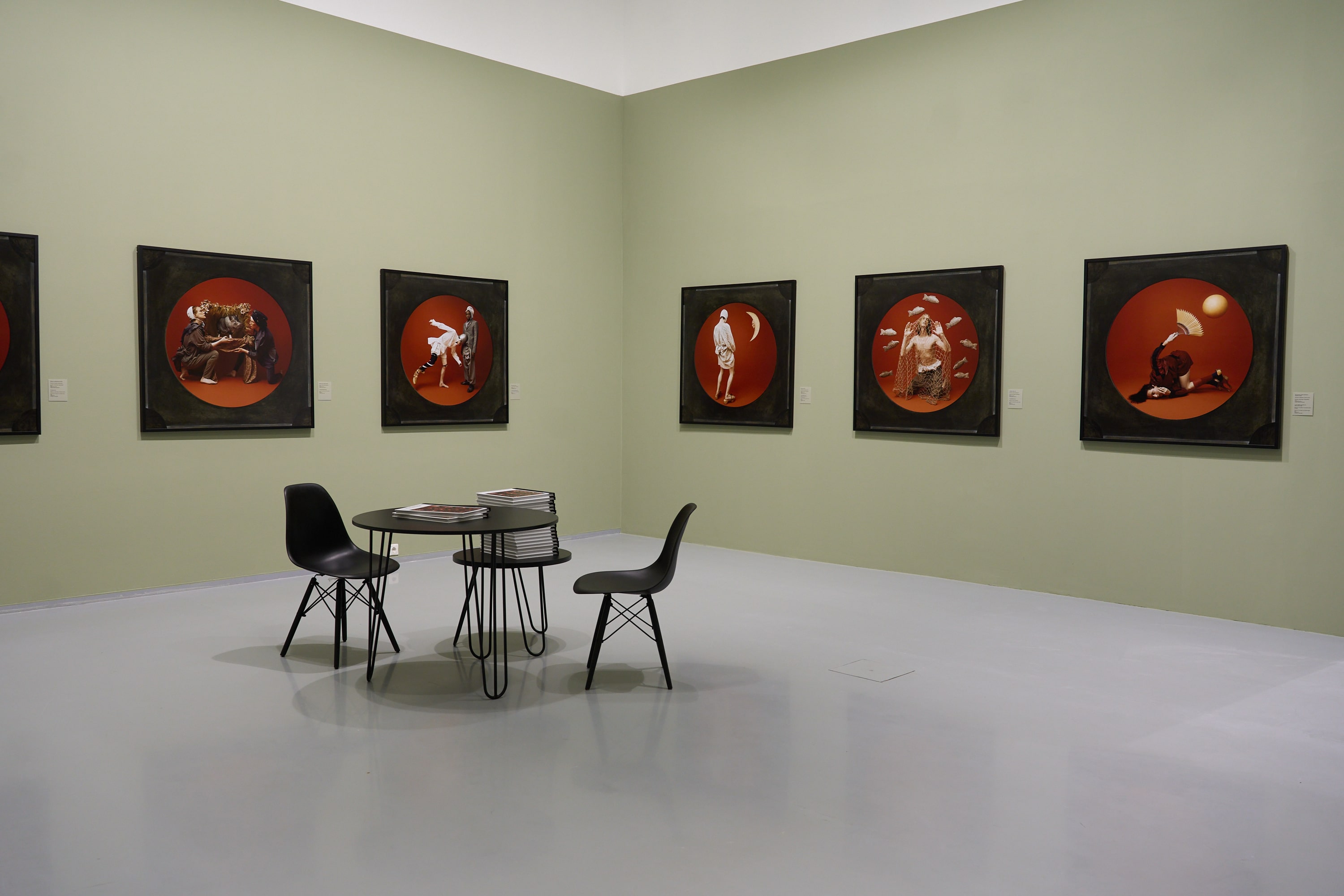 DMITRY BULIN "CODEX RESCRIPTUS" AT THE MULTIMEDIA ART MUSEUM