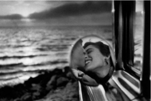 SANTA MONICA (CALIFORNIAN KISS). 1955