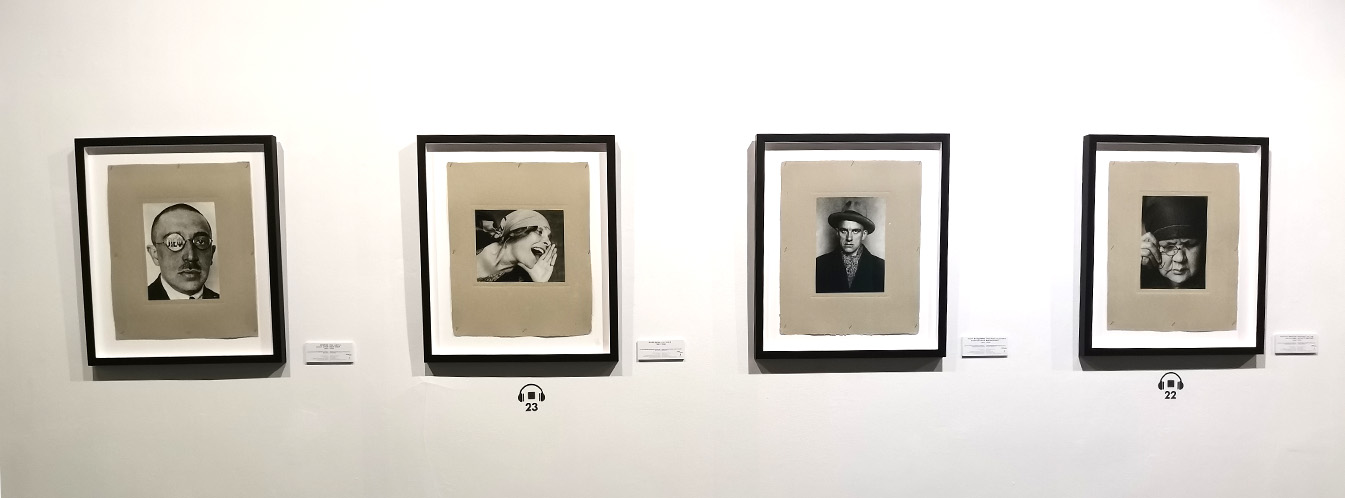 «THE STYLE OF THE AGE. THE 20TH CENTURY THROUGH THE EYES OF RODCHENKO AND LAGRANGE» IN KRASNOYARSK