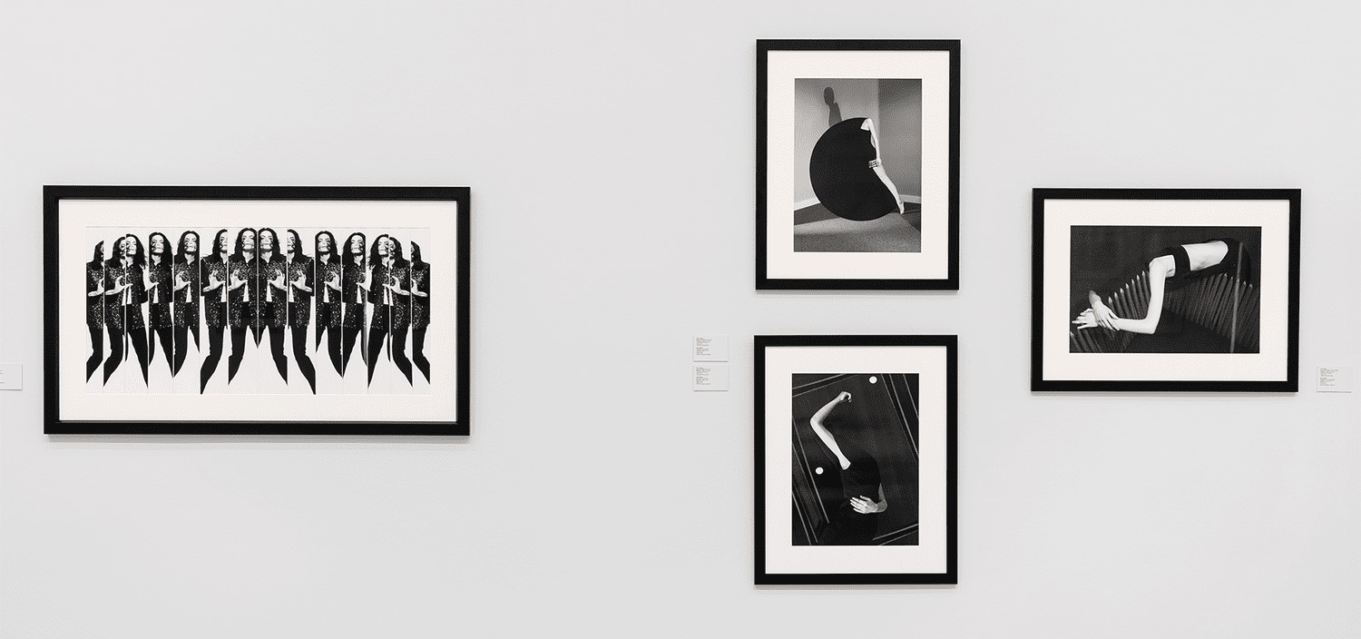 THE COLLECTION OF THE STILL ART FOUNDATION. MASTERPIECES OF WORLD FASHION PHOTOGRAPHY. AT THE MULTIMEDIA ART MUSEUM