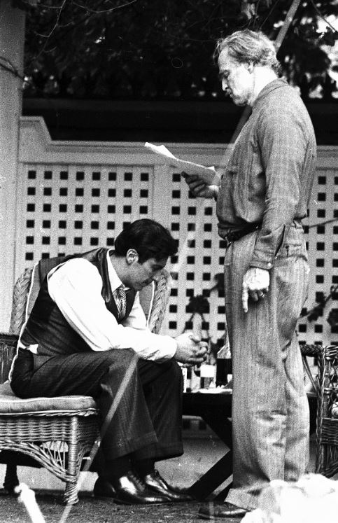 «GODFATHER»