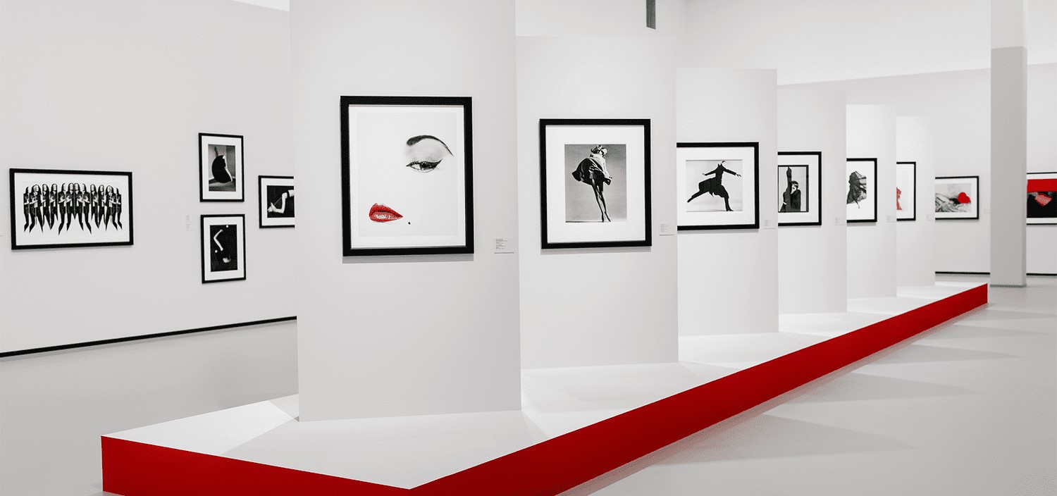 THE COLLECTION OF THE STILL ART FOUNDATION. MASTERPIECES OF WORLD FASHION PHOTOGRAPHY. AT THE MULTIMEDIA ART MUSEUM