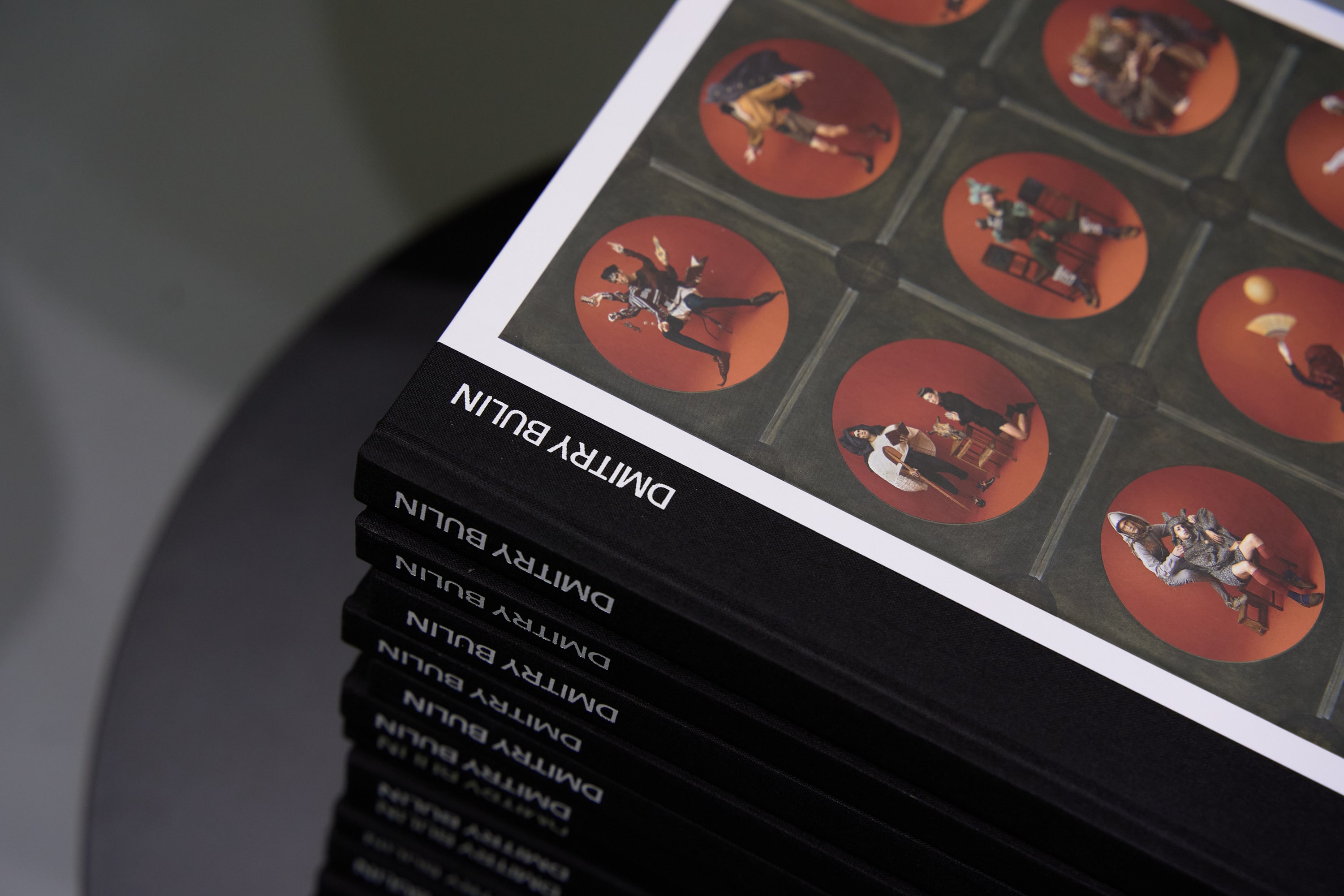 DMITRY BULIN "CODEX RESCRIPTUS" AT THE MULTIMEDIA ART MUSEUM