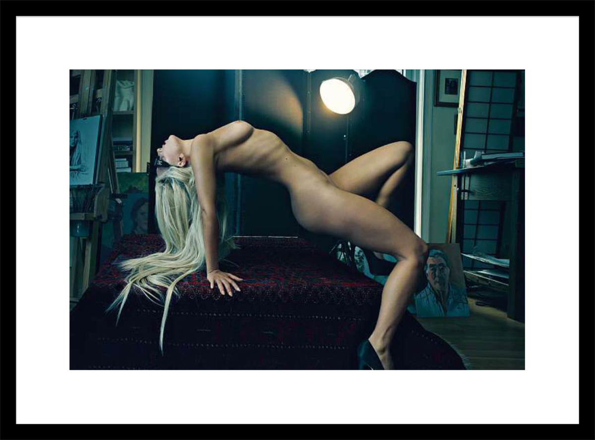 “LADY GAGA, NEW YORK CITY, 2011”