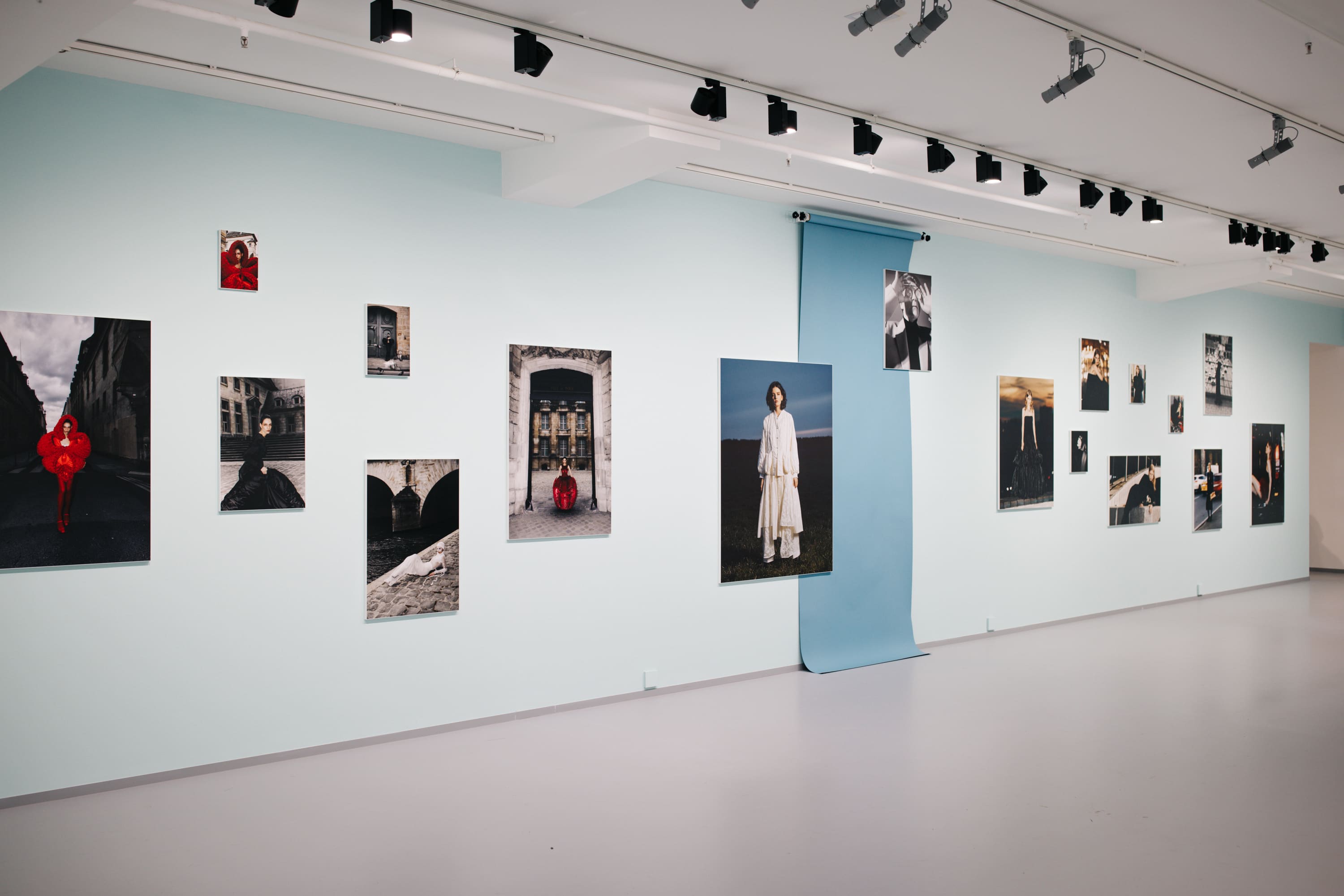 ALEXEY DUNAEV "MOOD BOARD" AT THE MULTIMEDIA ART MUSEUM