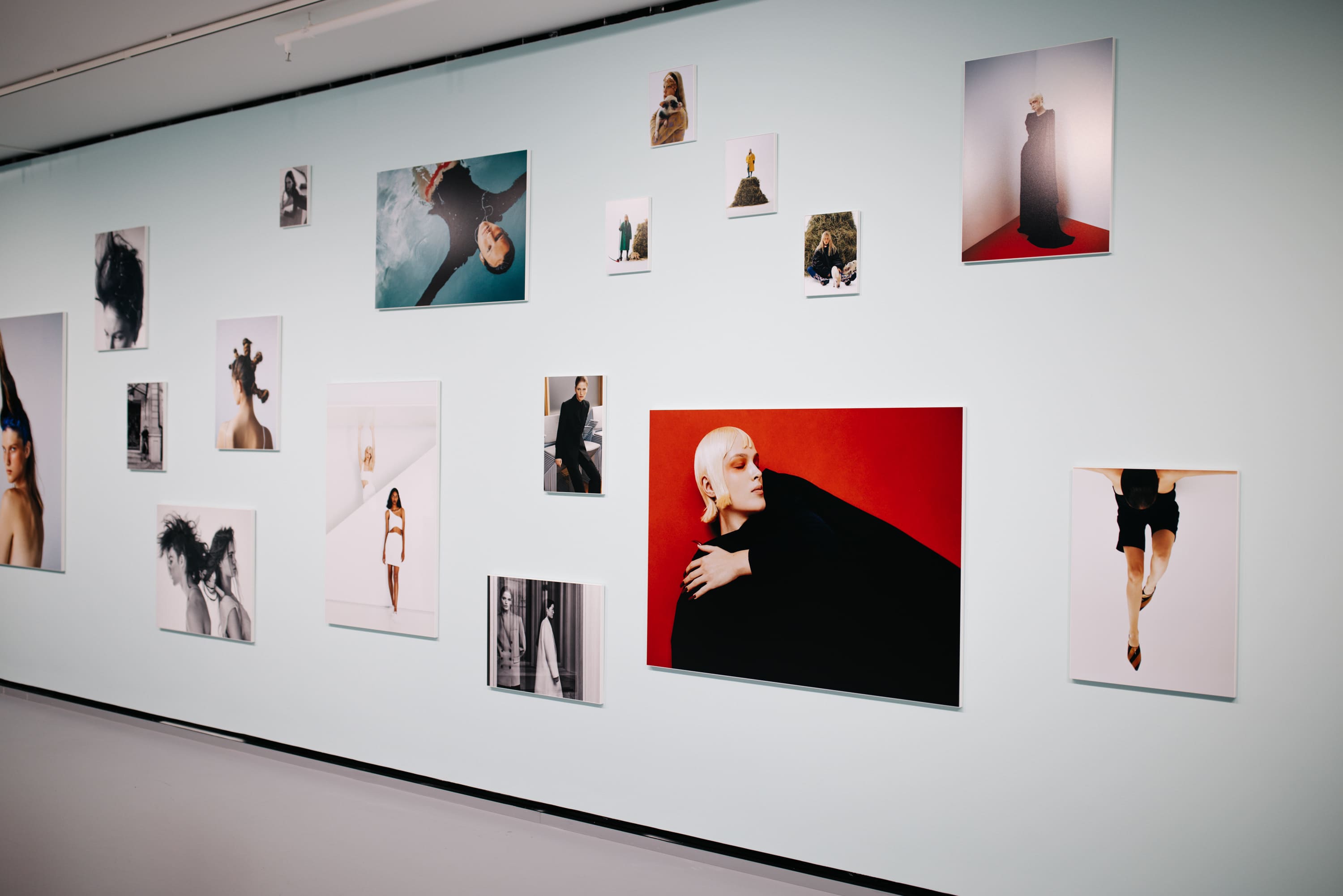 ALEXEY DUNAEV "MOOD BOARD" AT THE MULTIMEDIA ART MUSEUM