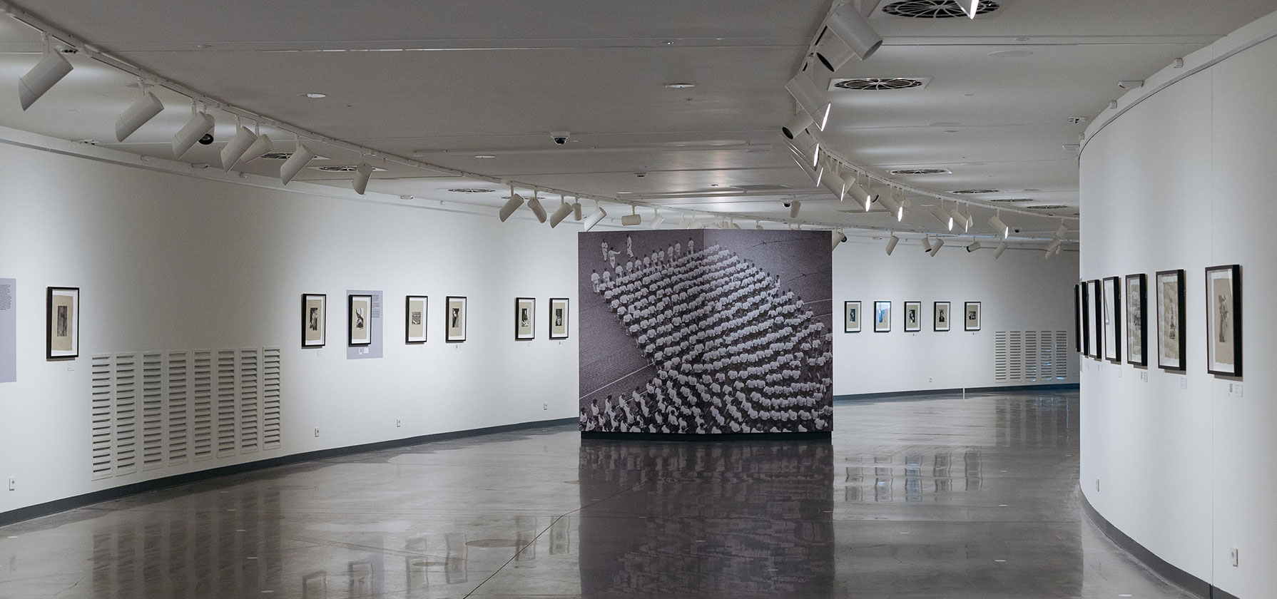 VLADIMIR LAGRANGE. LAGRANGE'S STREETS. ALEXANDER RODCHENKO. FROM THE STILL ART FOUNDATION COLLECTION. YELTSIN CENTER, EKATERINBURG