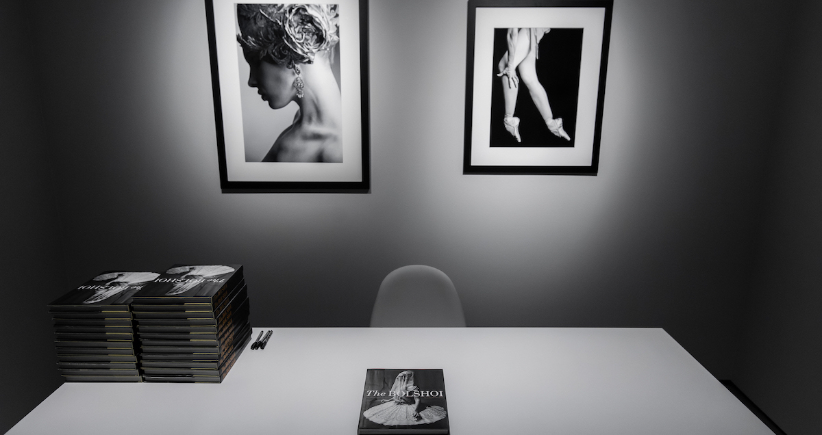 SASHA GUSOV’S SPECIAL PROJECT FOR STILL BEAUTY SPACE