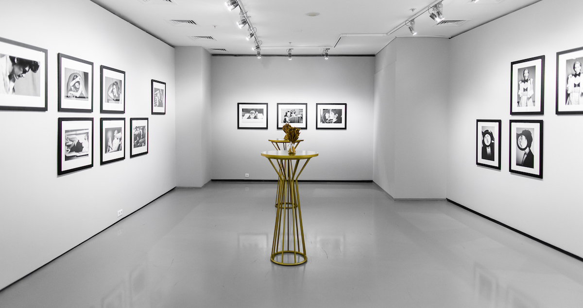 SASHA GUSOV’S SPECIAL PROJECT FOR STILL BEAUTY SPACE