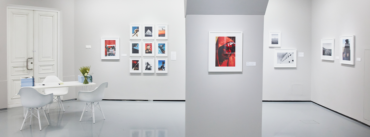 JULIA MAYOROVA. "SILENT MODE" AT THE MULTIMEDIA ART MUSEUM