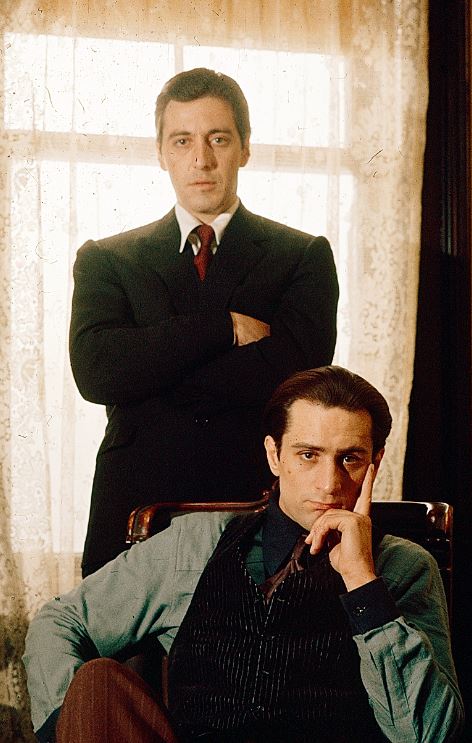 «GODFATHER»