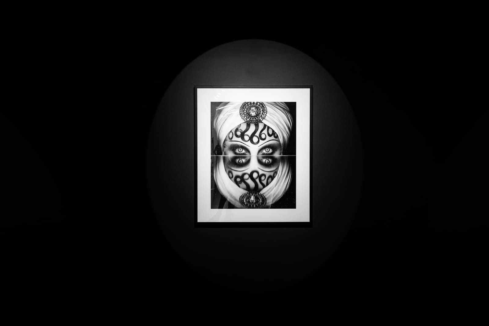 DAMIR ZHUKENOV “BEYOND TIME” AT THE MULTIMEDIA ART MUSEUM