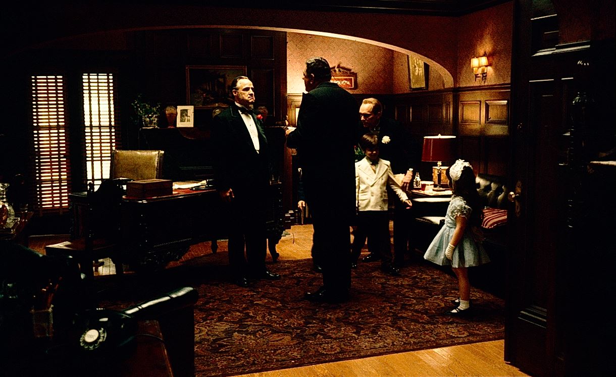 «GODFATHER»