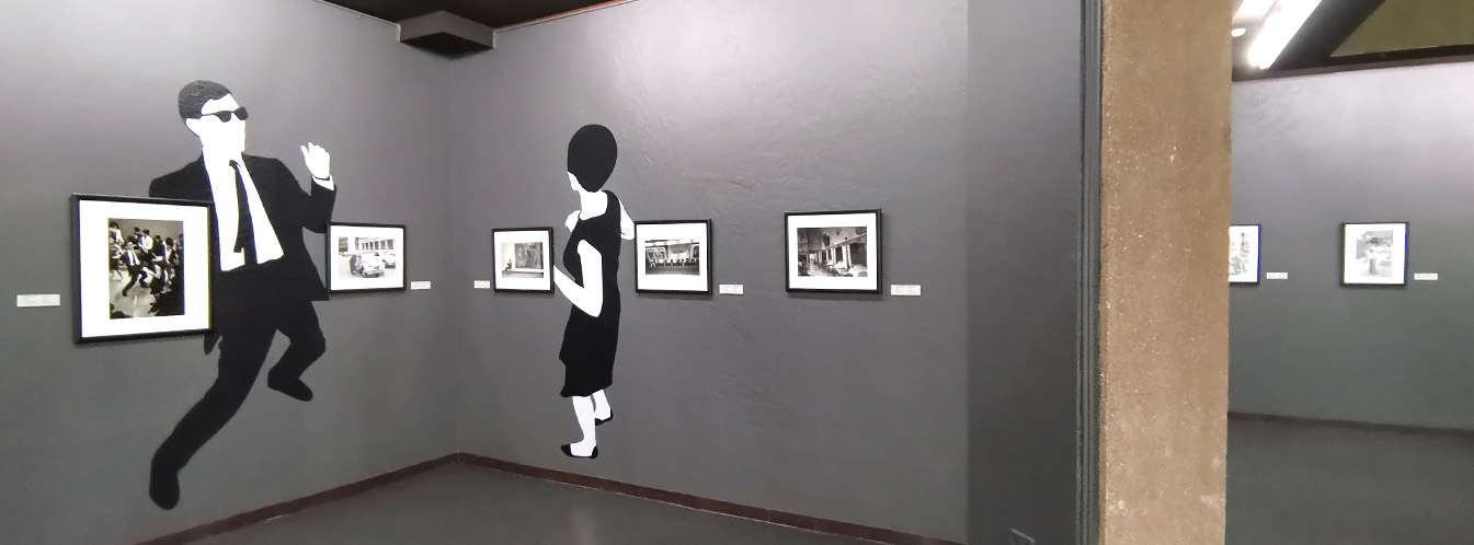«THE STYLE OF THE AGE. THE 20TH CENTURY THROUGH THE EYES OF RODCHENKO AND LAGRANGE» IN KRASNOYARSK