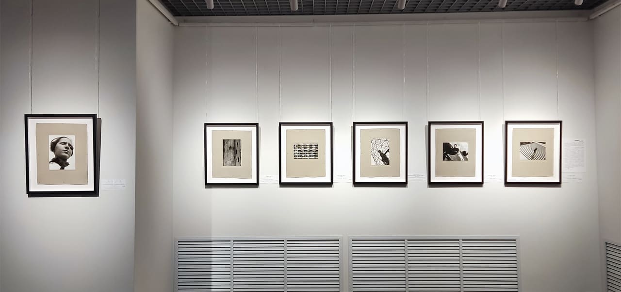 ALEXANDER RODCHENKO. FROM THE STILL ART FOUNDATION COLLECTION AT THE REGIONAL ART MUSEUM I.N. KRAMSKOY