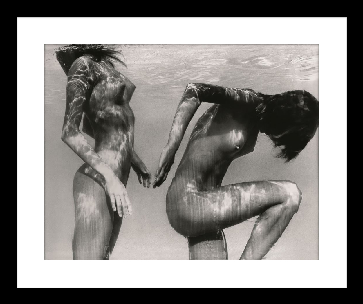 NUDES. ST BARTHELEMY. 1997