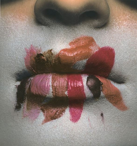 IRVING PENN