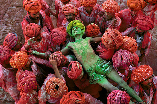 STEVE MCCURRY