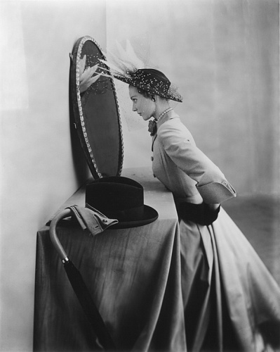 IRVING PENN