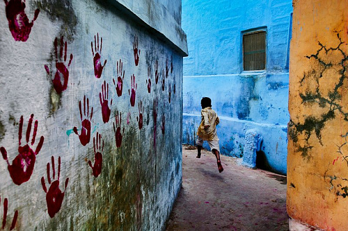 STEVE MCCURRY