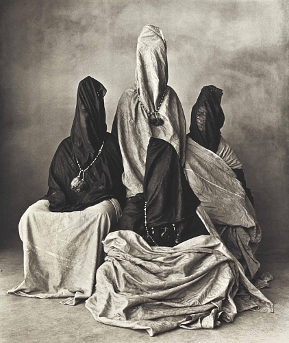 IRVING PENN