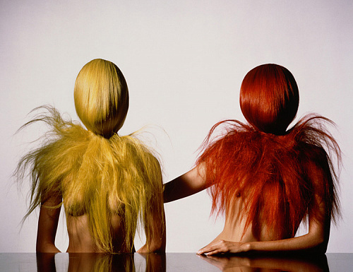 IRVING PENN